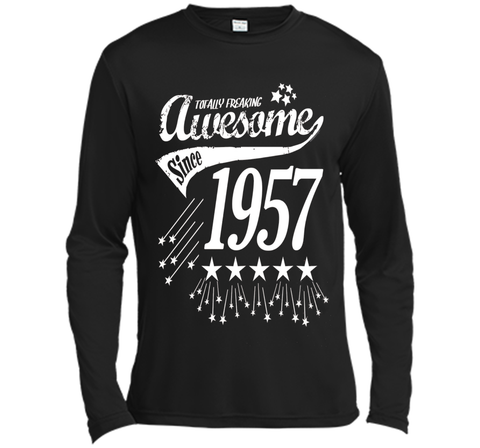 Awesome Since 1957 59th Birthday Year Born Funny T-Shirt