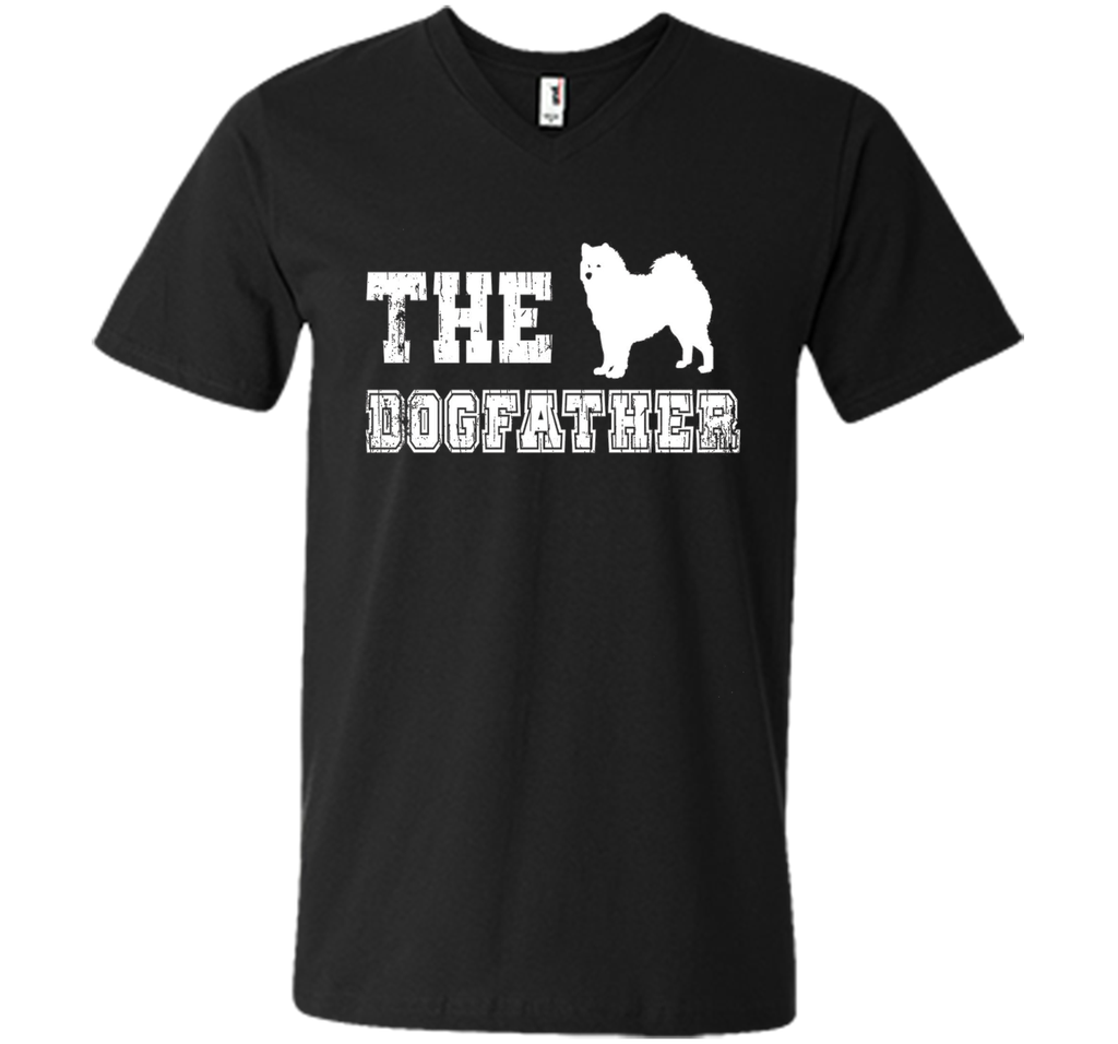 The Dogfather Shirt Dog Dad Fathers Day Dog Lover Gift Shirt