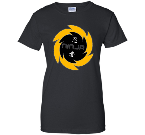 American Real Life Ninja Warrior T-Shirts