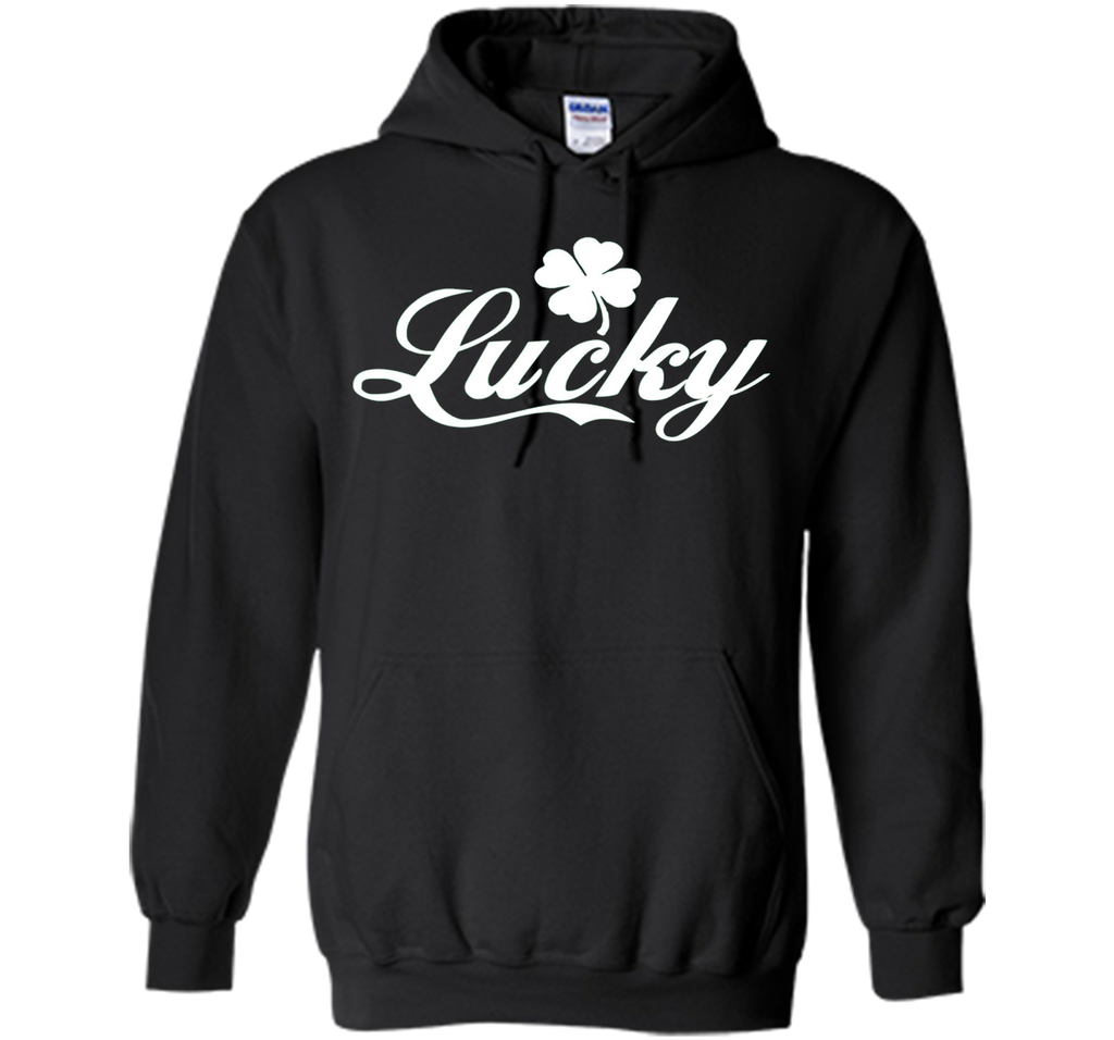 Lucky Shirt Irish St Patrick's Day Shirt