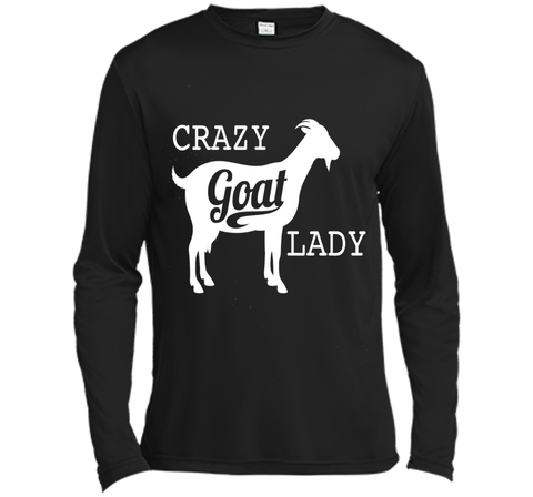 Crazy Goat Lady - Goat Lover T-shirt