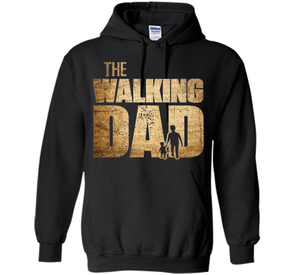 Walking Dad T-shirt Gift Father's Day