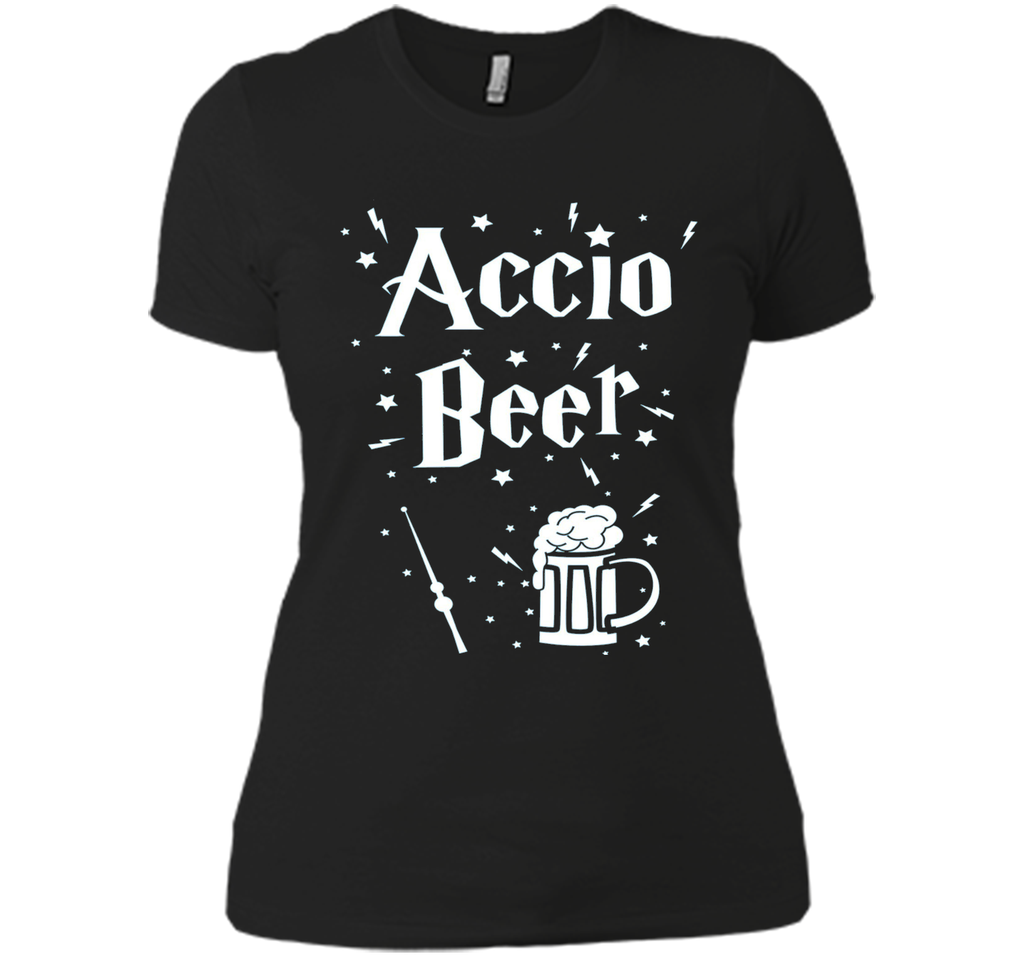 St. Patrick's Day Irish T-Shirt - Accio Beer Funny Tee