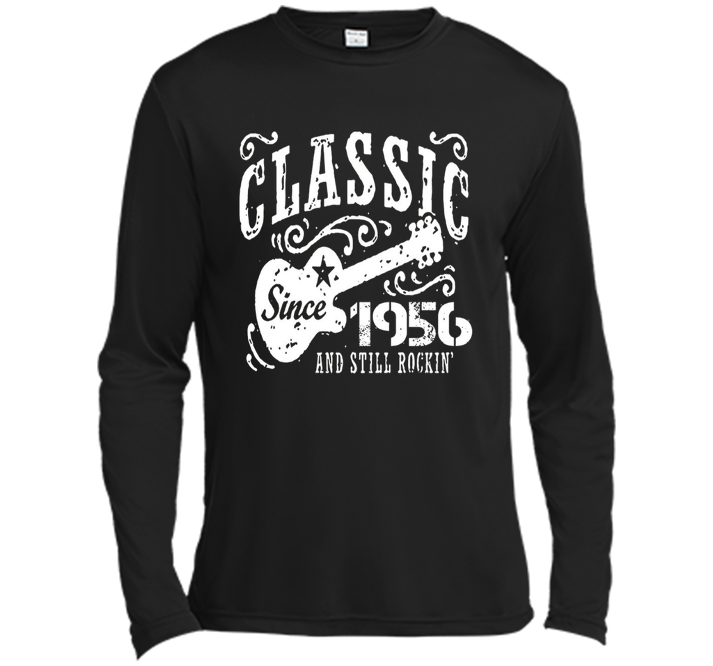 Tshirt|Born in 1956,60 years old Best gift for 60th birthday
