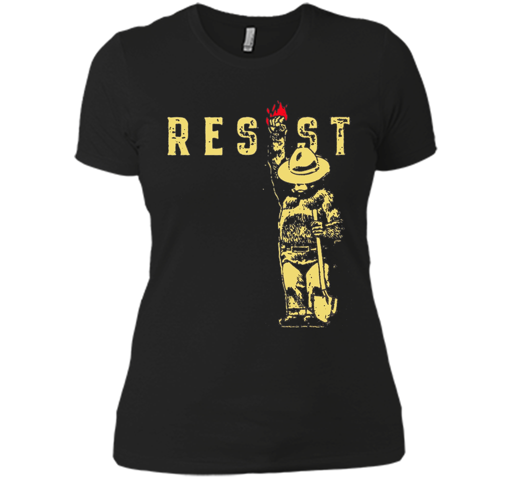 Resist funny T-Shirt