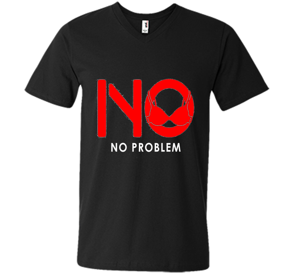 No Bra No Problem T-Shirt Feminism Women's Equality Shirt cool shirt