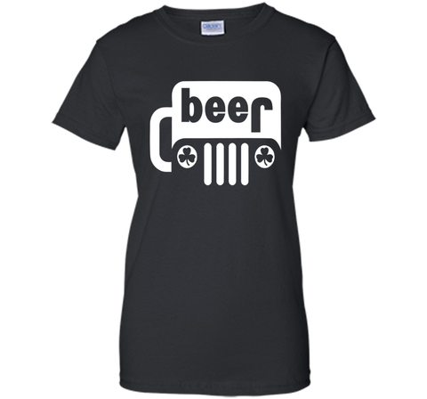 Beer Alcohol Jeep drinking mugs beer t shirt