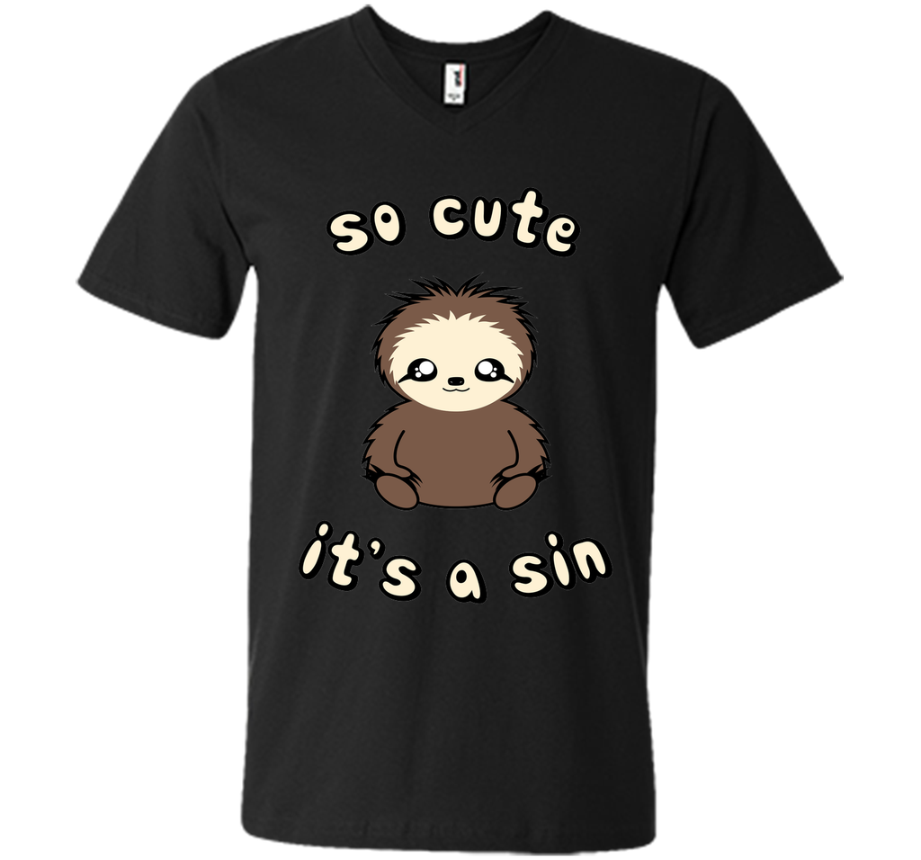 So Cute It's A Sin T-Shirt