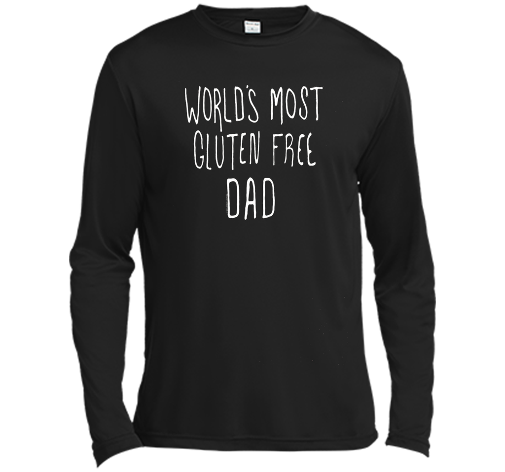 Ripple Junction Original World's Most Gluten Free Dad T-S
