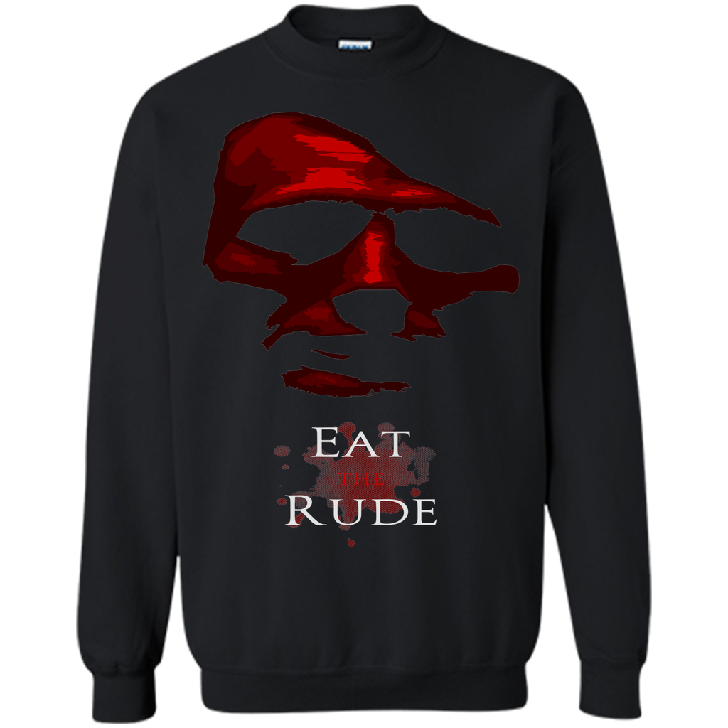 Eat The Rude-Happy halloween T-Shirt