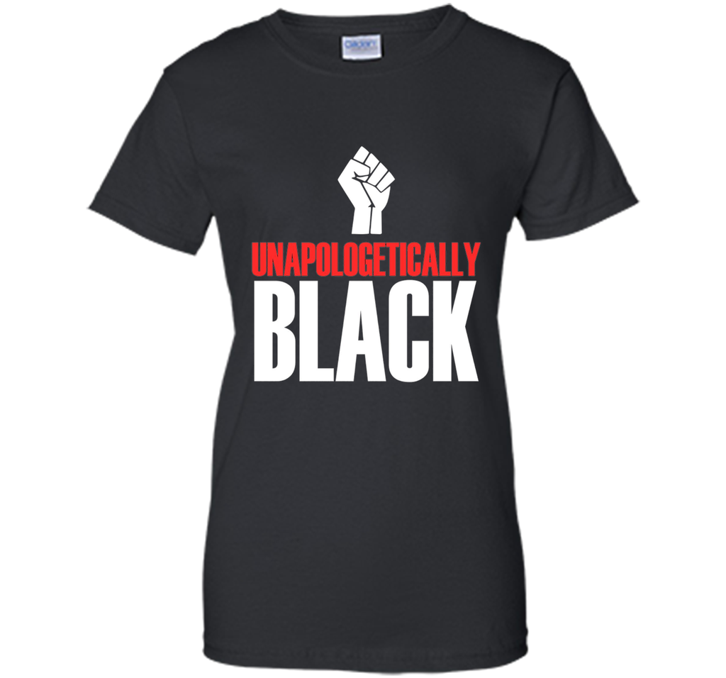 Unapologetically Black T Shirt