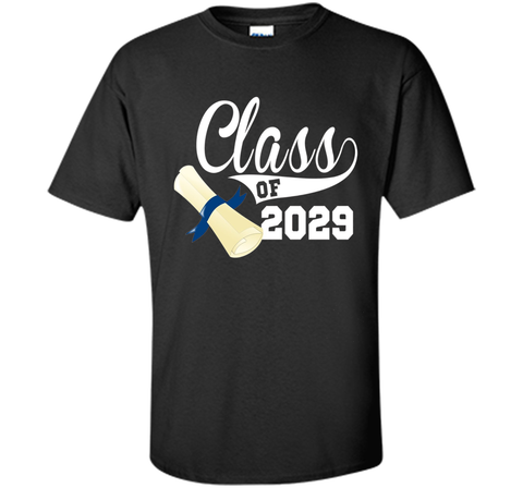 Class of 2029 Cute Graduation T-Shirt