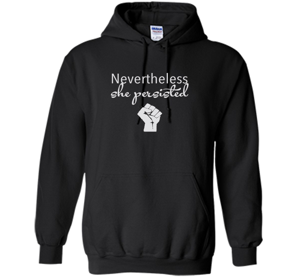 Elizabeth Warren tshirt: Nevertheless, She persisted