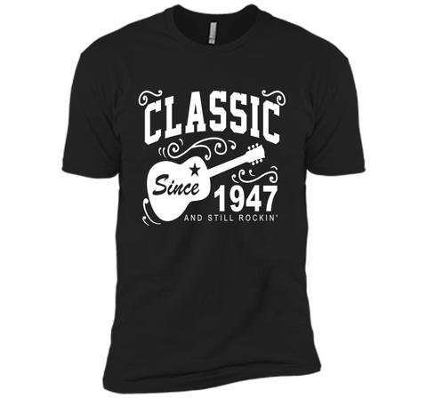 1947 TShirt for Men/Women. Birthday gifts Tshirts