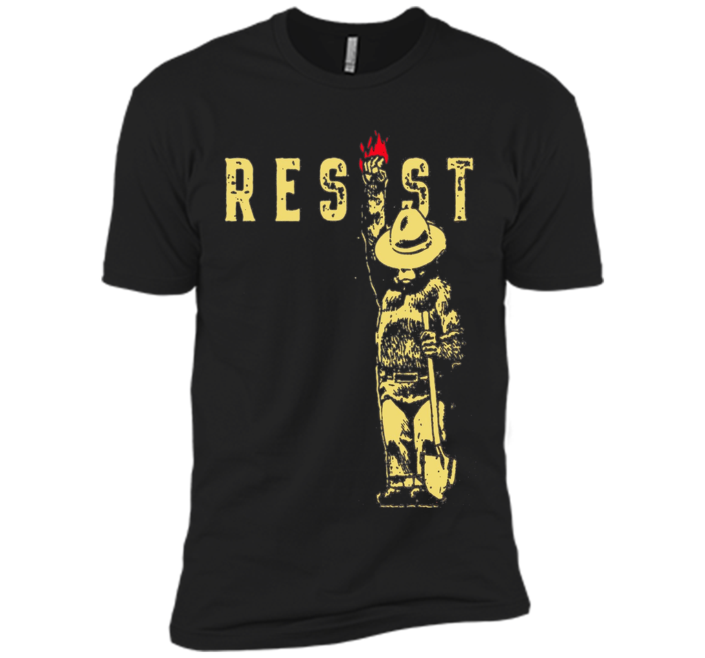 Resist funny T-Shirt