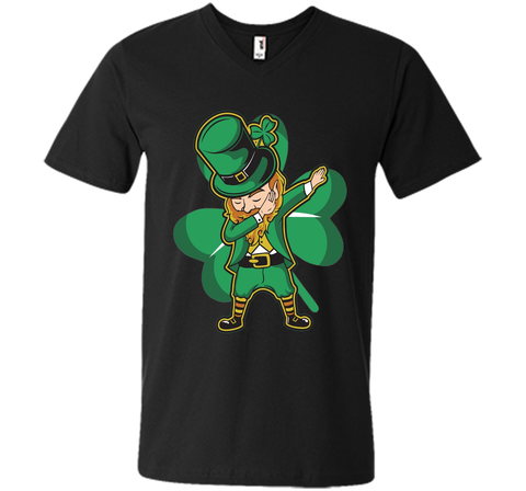 Dabechaun - Funny Leprechaun Dabbing St Patricks Day Shirt