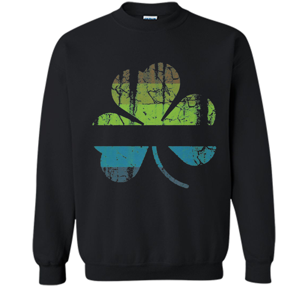 LGBT Irish Shamrock Shirt