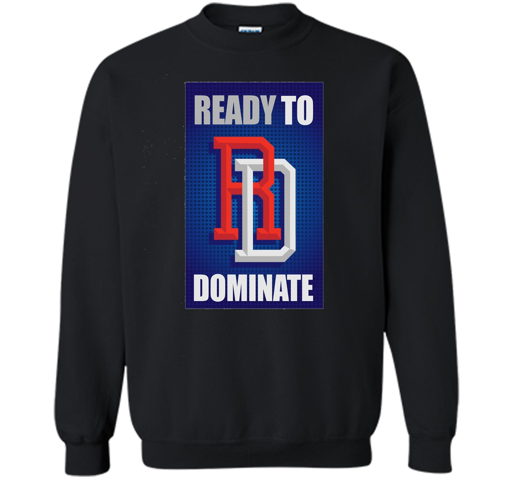 DOMINICAN REPUBLIC BASEBALL TEAM SUPPORT TSHIRT