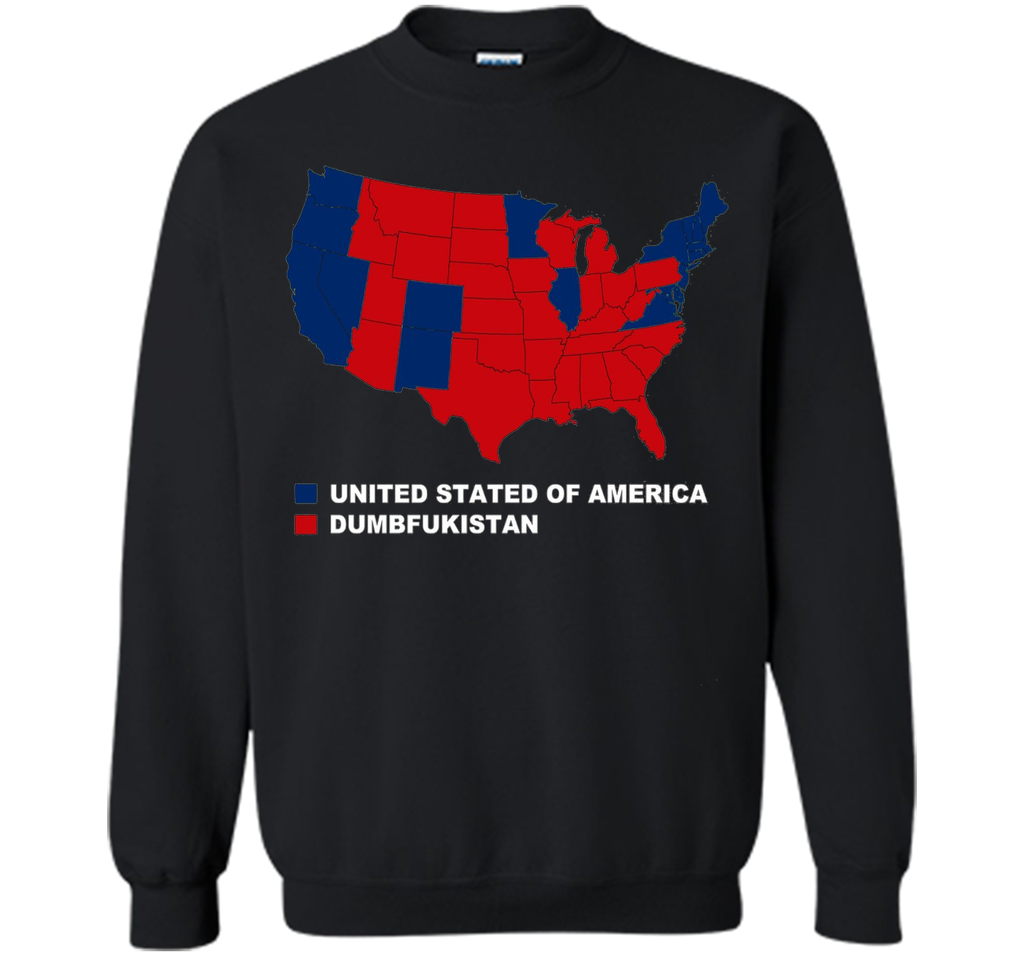 The correct USA Election Map - Trump Correct Map 2016