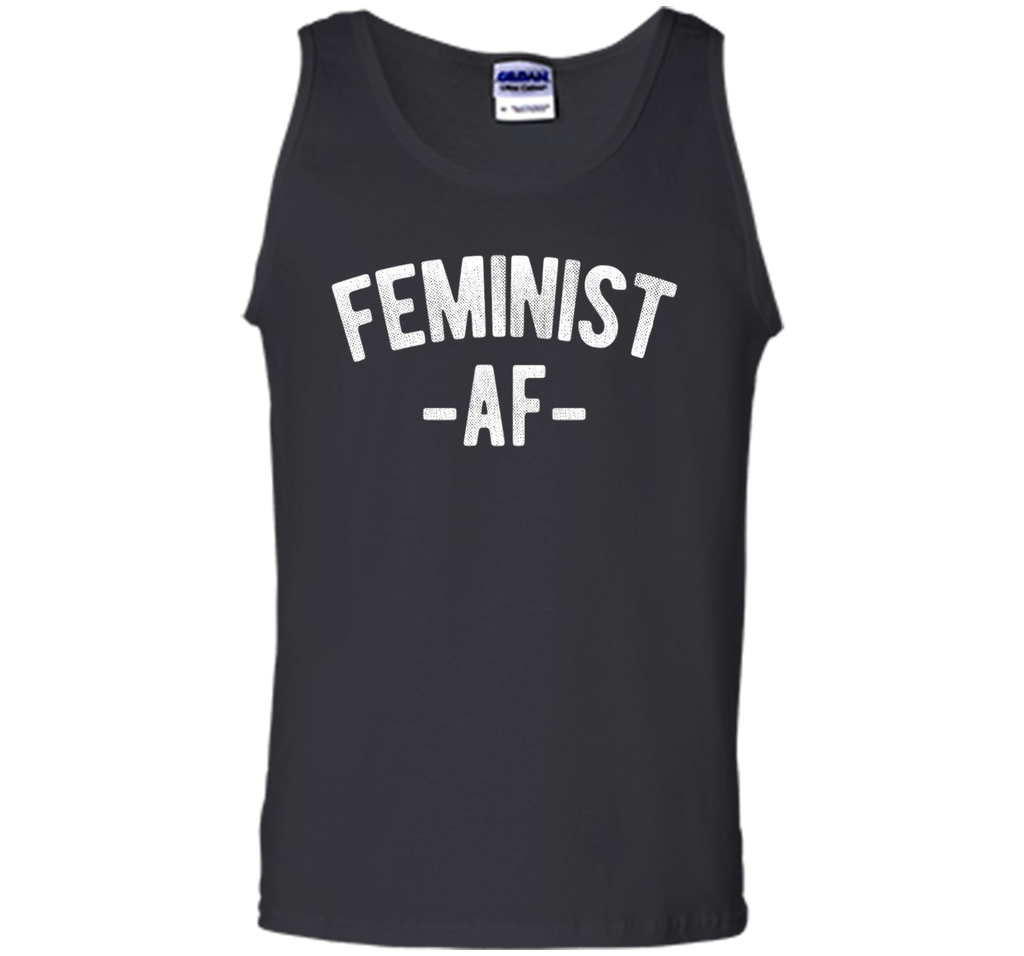 Feminist AF Funny Female Feminism Women's Rights T-Shirt