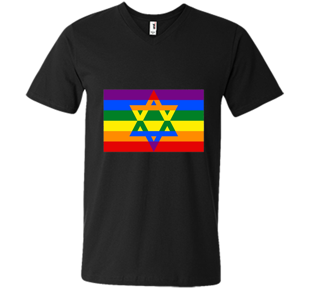 Jewish Gay Pride t-shirt