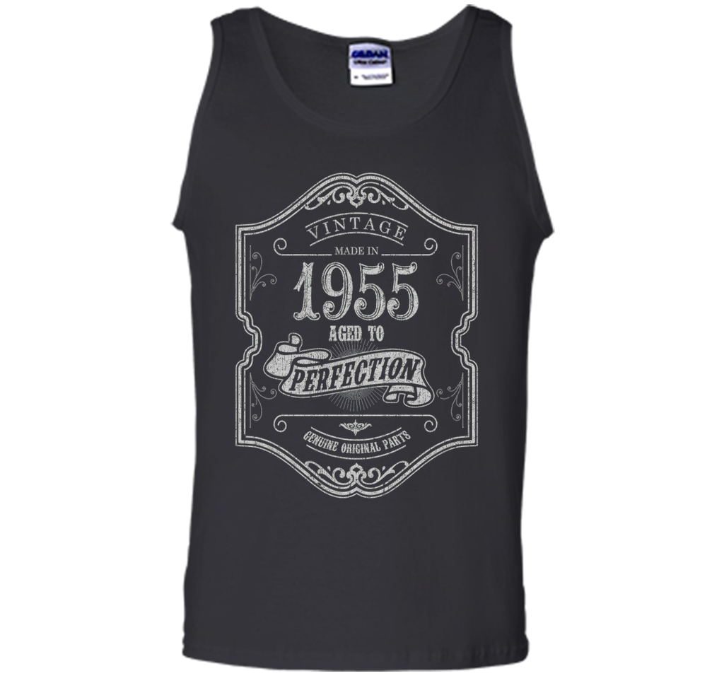 61th Birthday Gift Vintage Made In 1955 Aged to Perfection