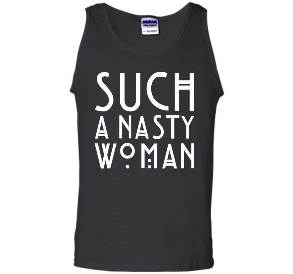 Trump: Such A Nasty Woman T-shirt