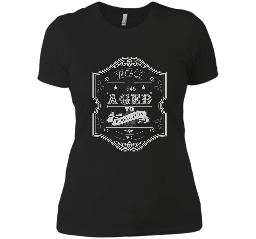 1946 Birth Year Birthday Tee Shirt