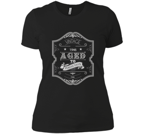 1946 Birth Year Birthday Tee Shirt