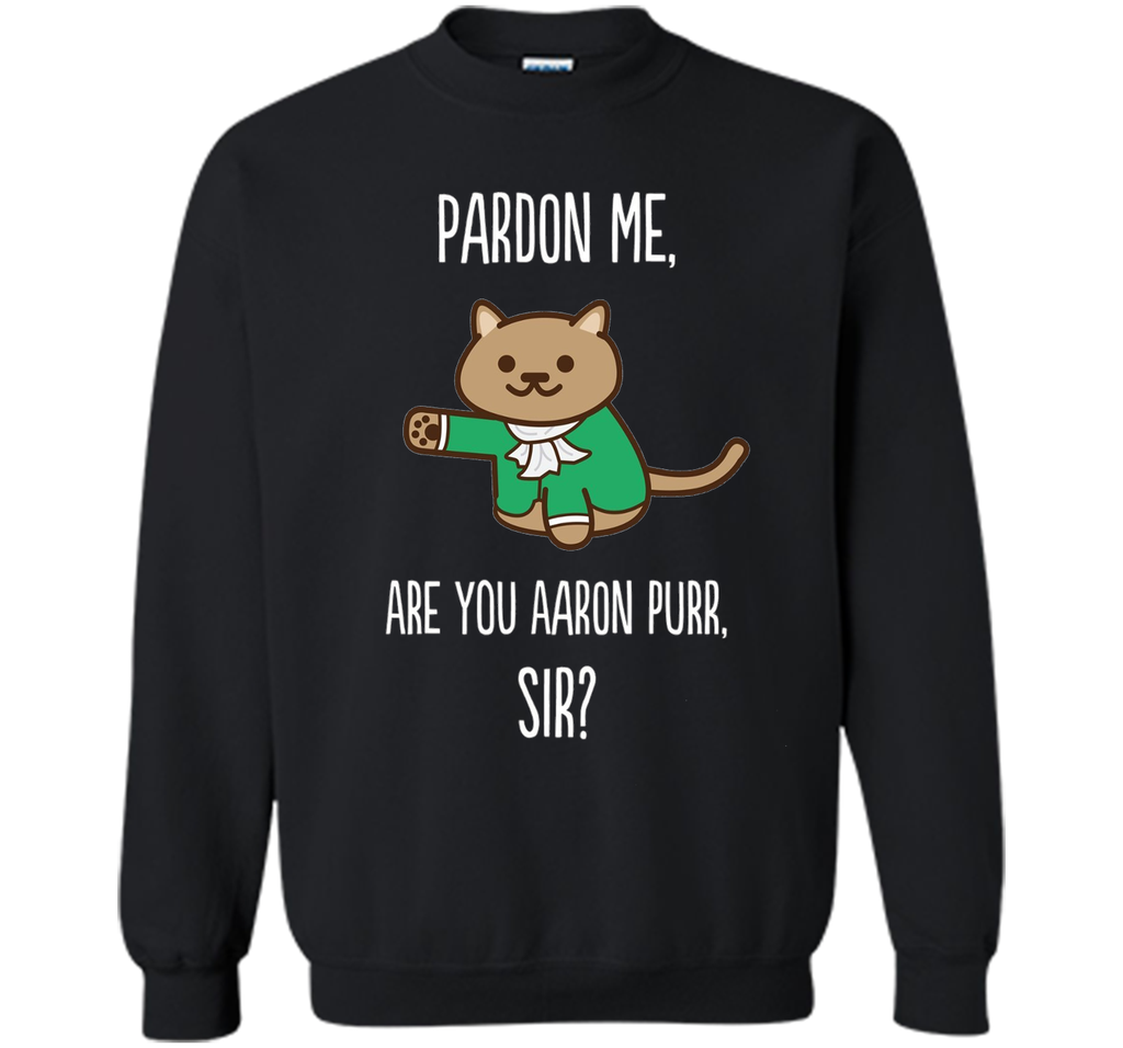The Hamilton Cat T-shirt