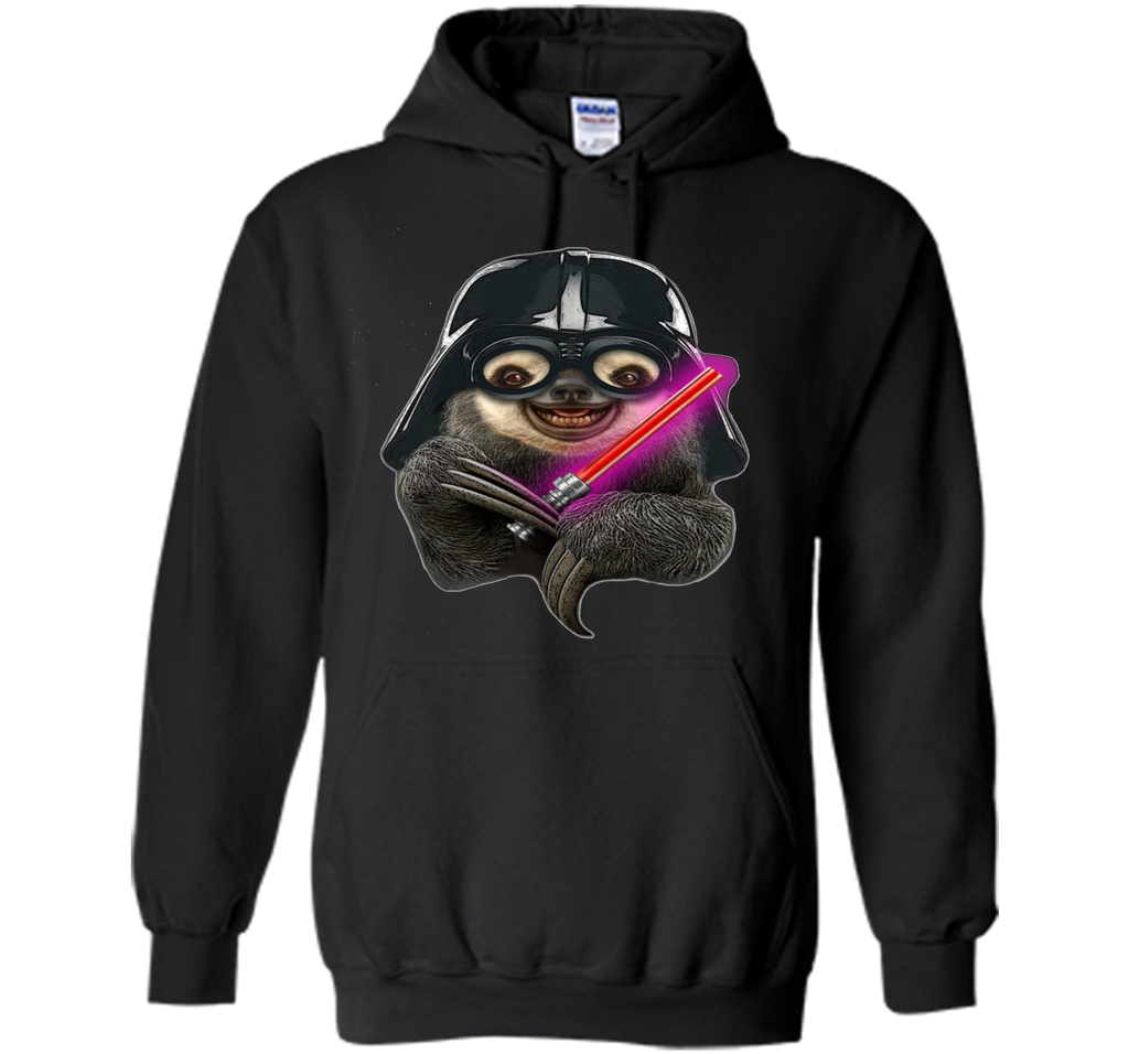 Darth Sloth Funny T Shirt