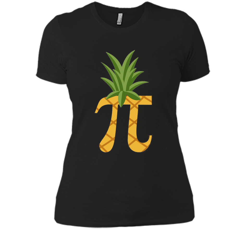 Funny Pi-neapple tshirt  - Pi Day 2017 Gift Tee