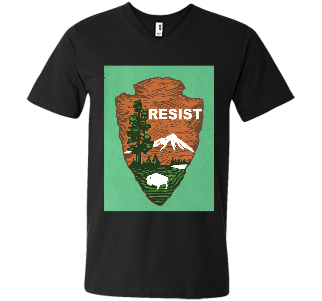 Resist Alternative Facts