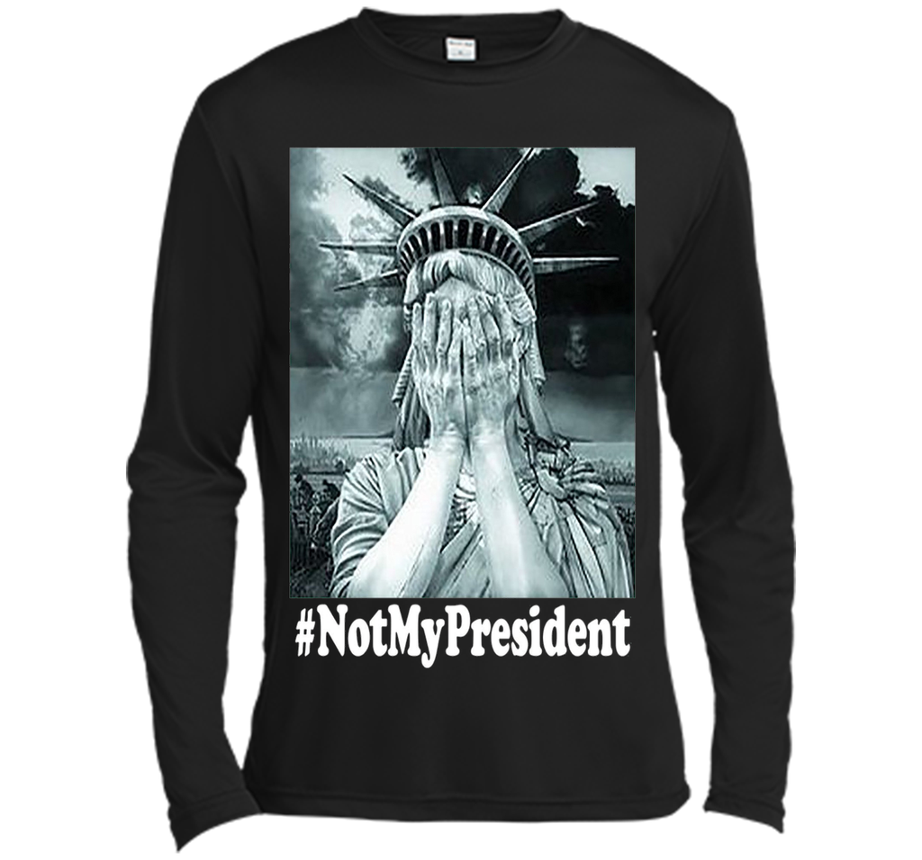 Not My President - LIMITED EDITION !