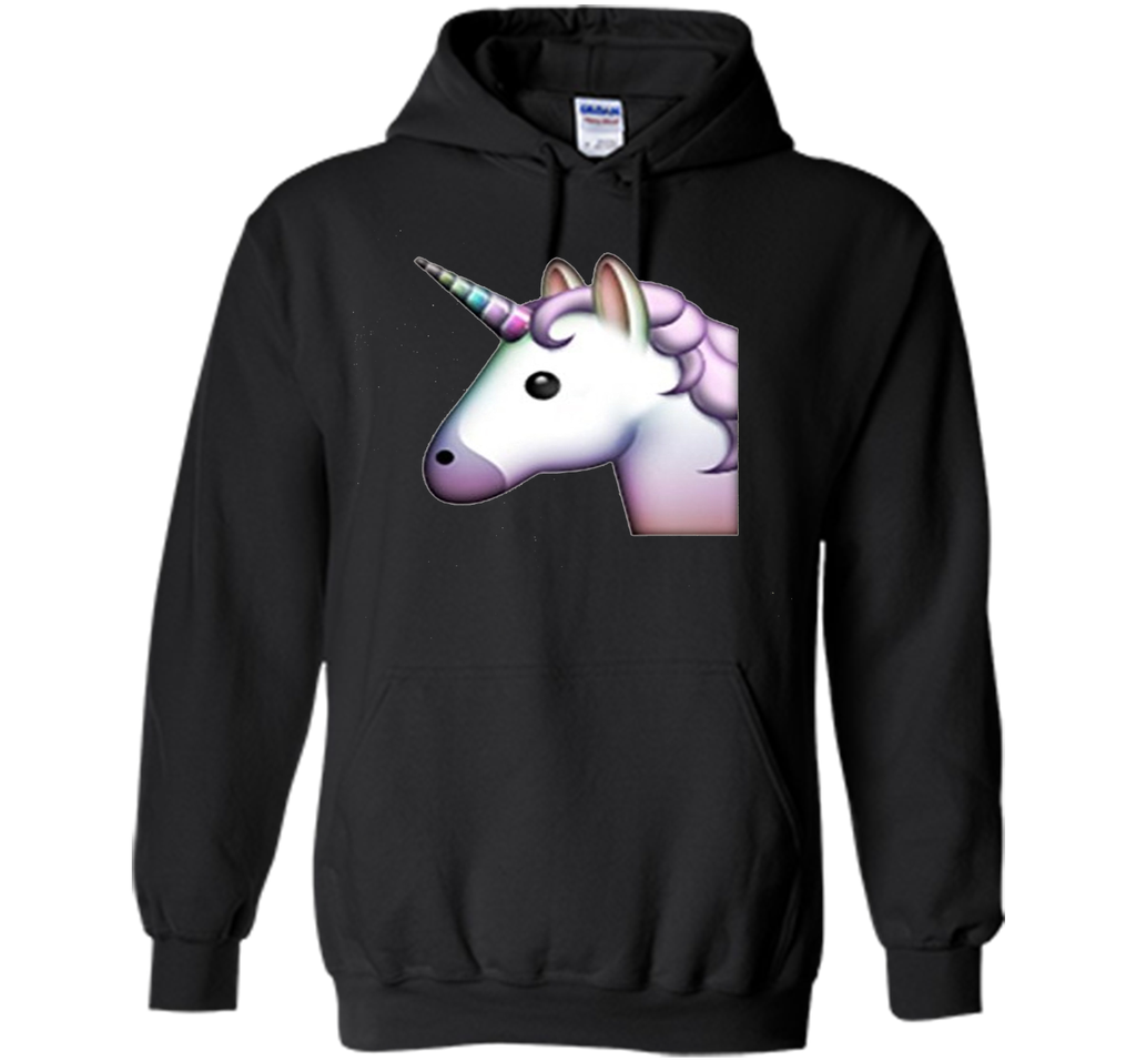 Unicorn Emoji Happy T-Shirt