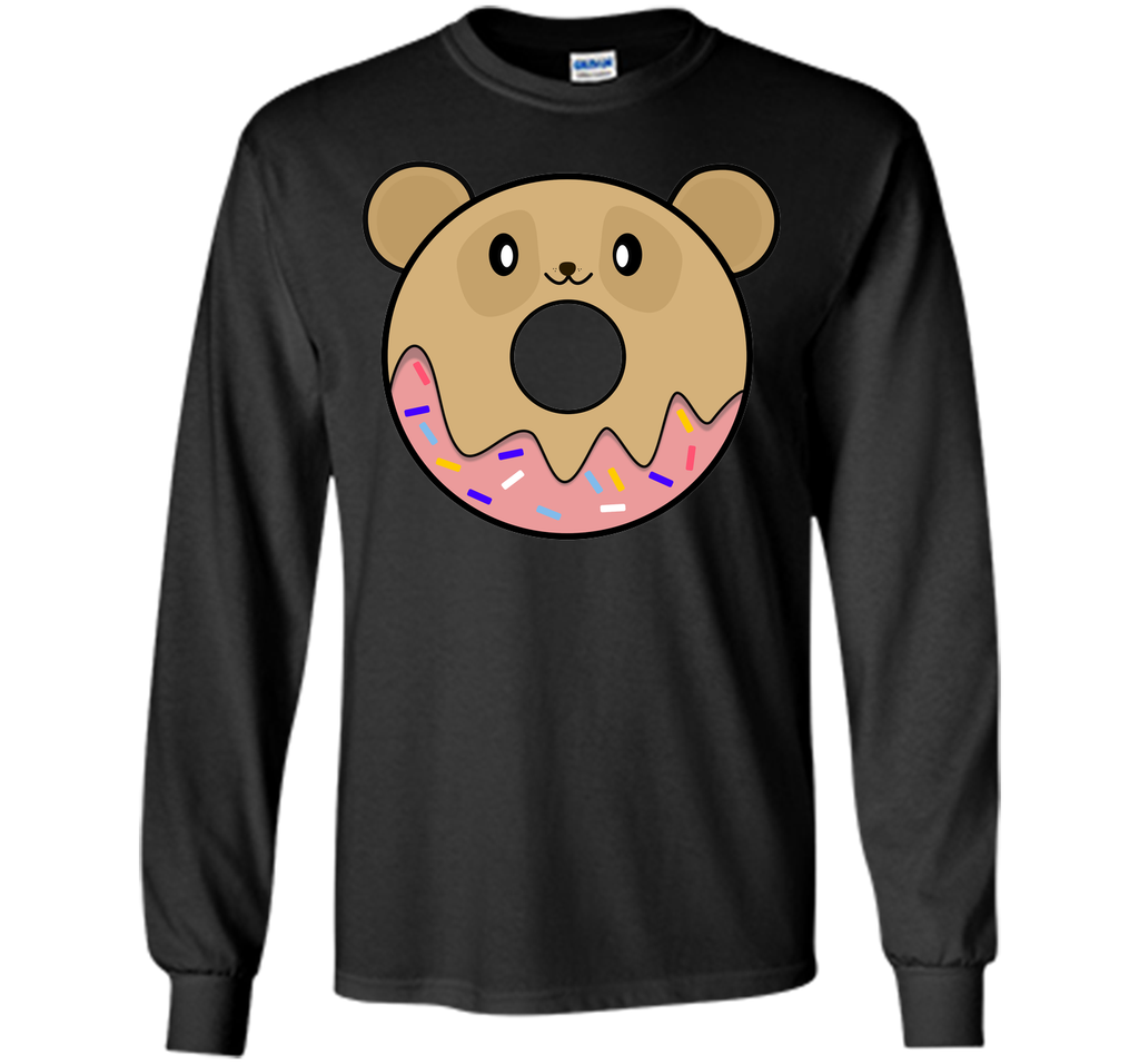 Donut Bear T-Shirt T-Shirt