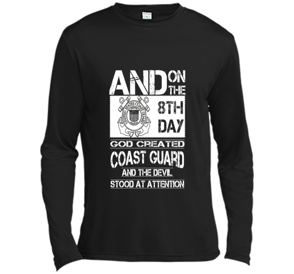 Coast Guard coast guard  us coast guard T-shirt cool shirt