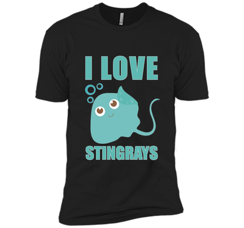 CUTE I LOVE STINGRAYS T-SHIRT Funny Zoo and Animal Gift