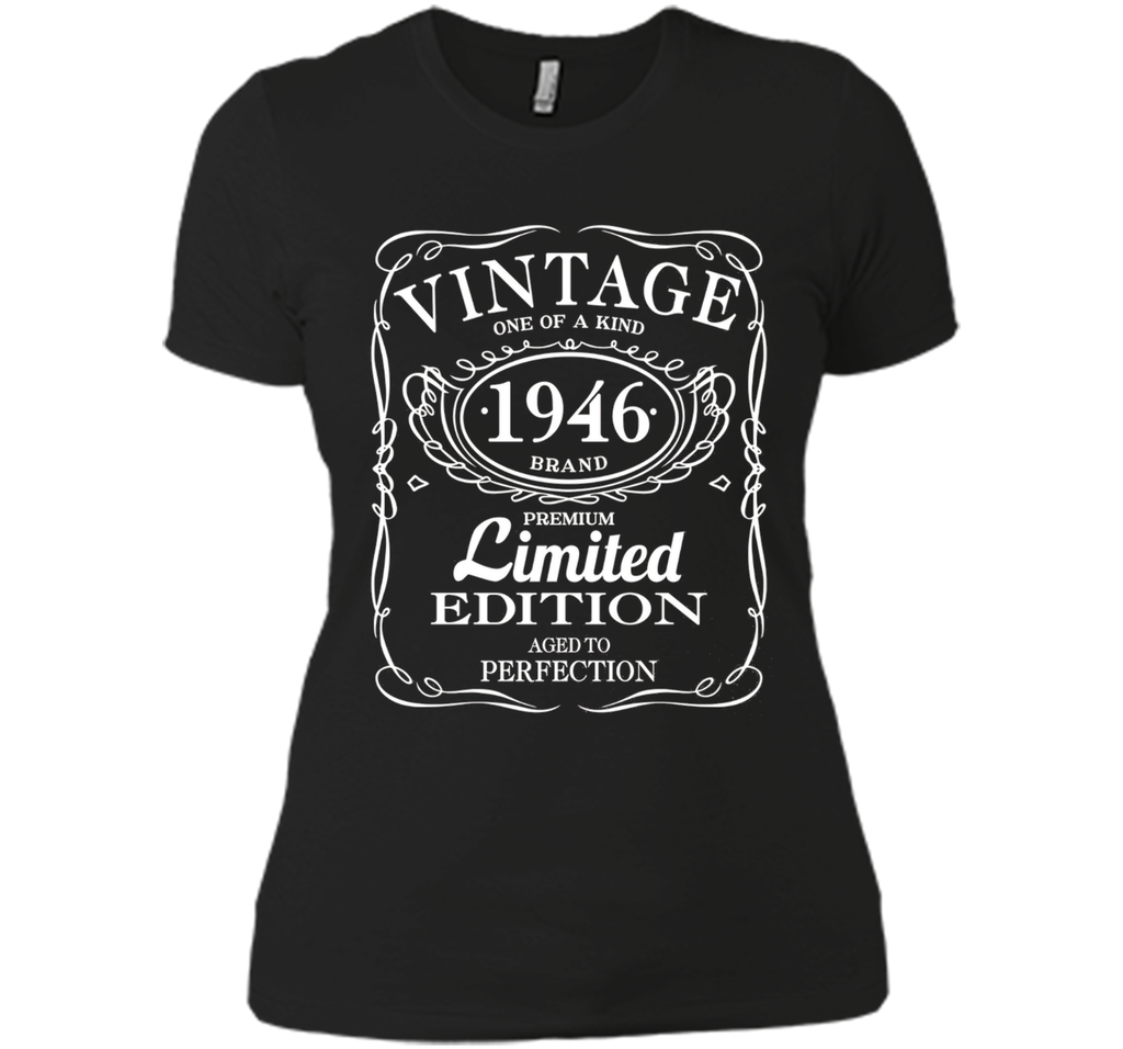 70th Birthday Gift Vintage 1946 Limited Edition T-Shirt