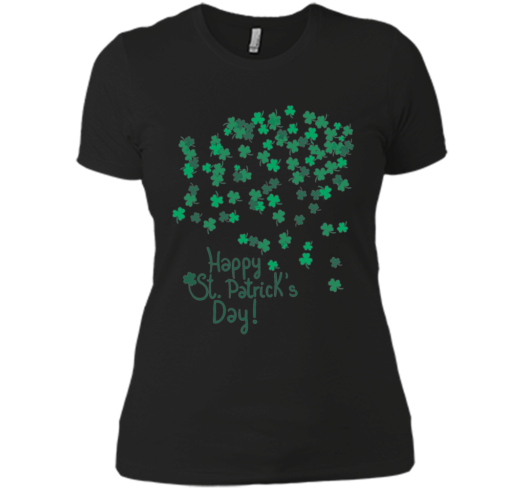 Happy St Saint Patrick's Day T-Shirt