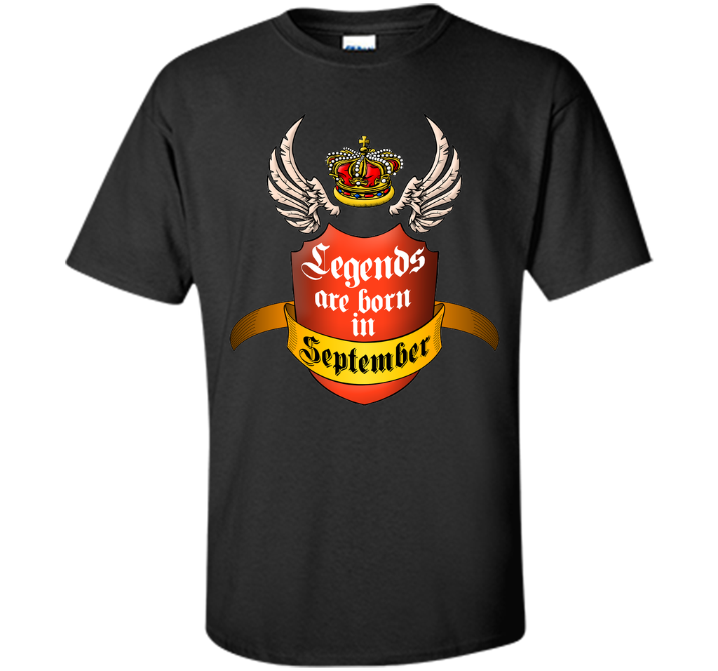 Legend September T-Shirt