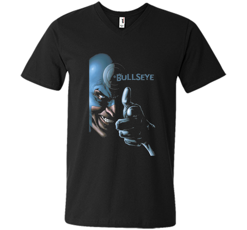 Bullseye Weapon Graphic T-Shirt