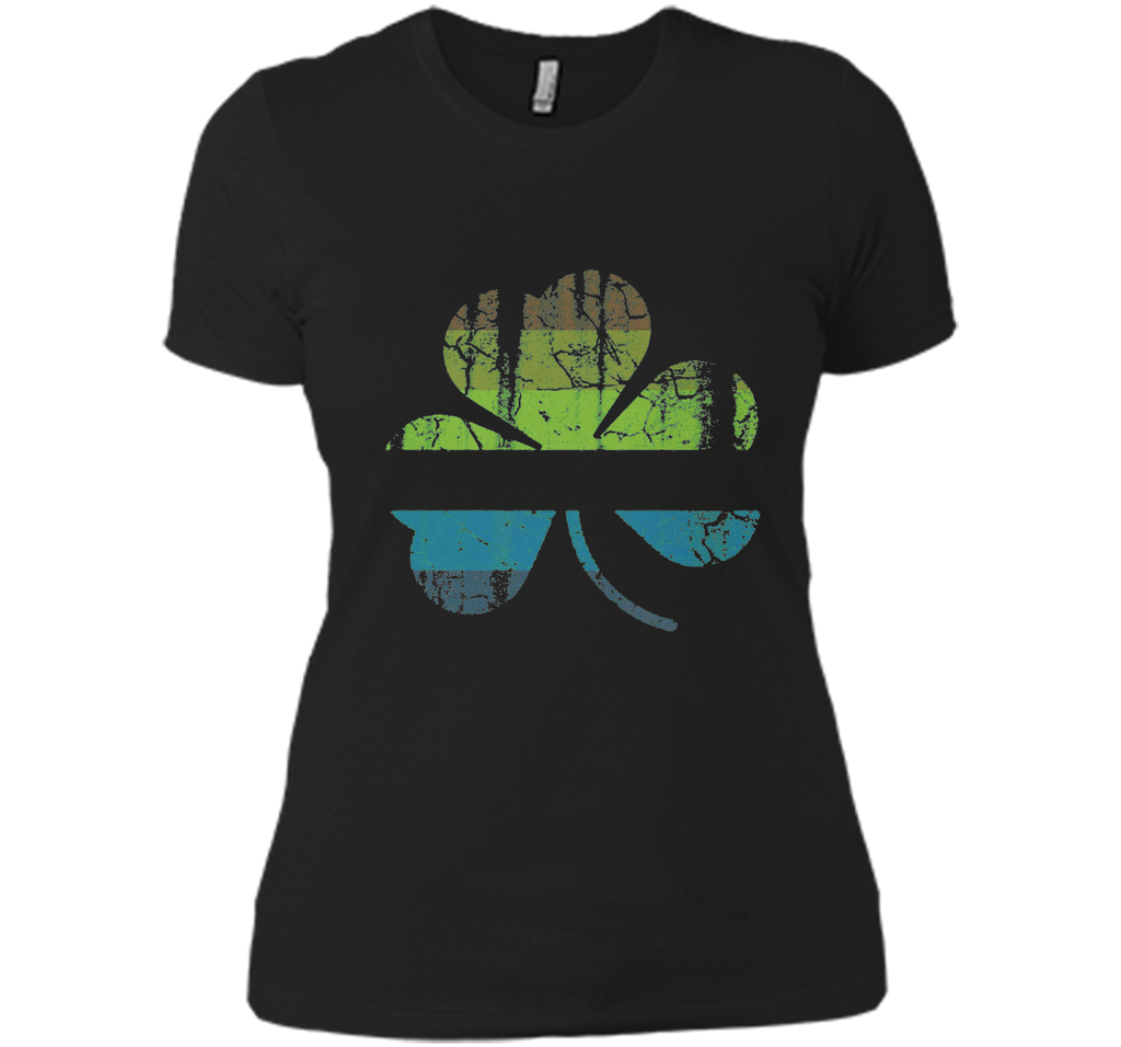 LGBT Irish Shamrock Shirt