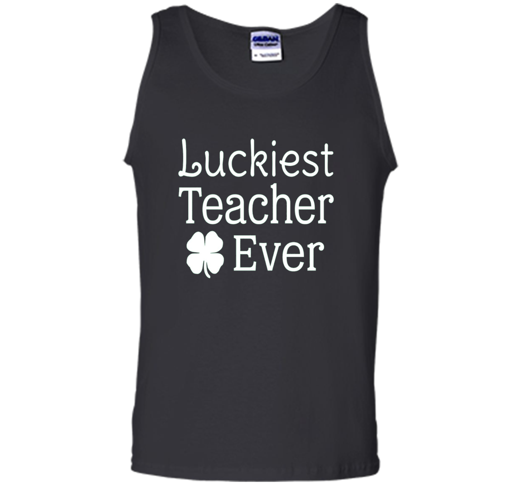 St. Patrick's Day Teacher Shirt