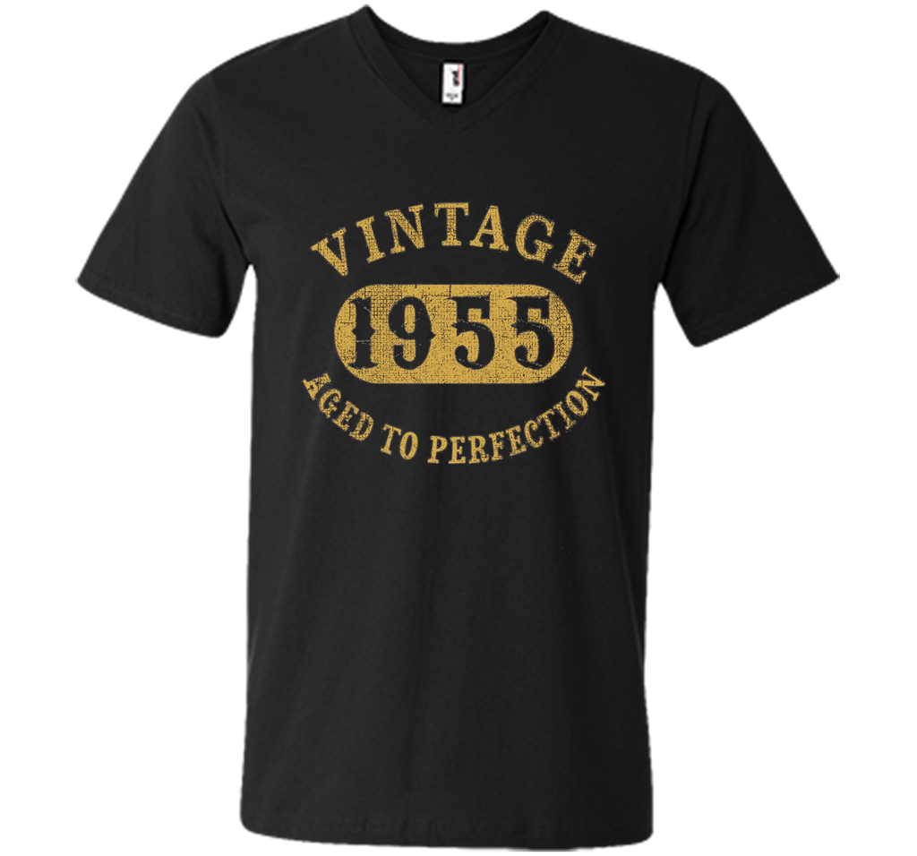 62 years old 62nd Birthday B-day Gift Vintage 1955 T-Shirt