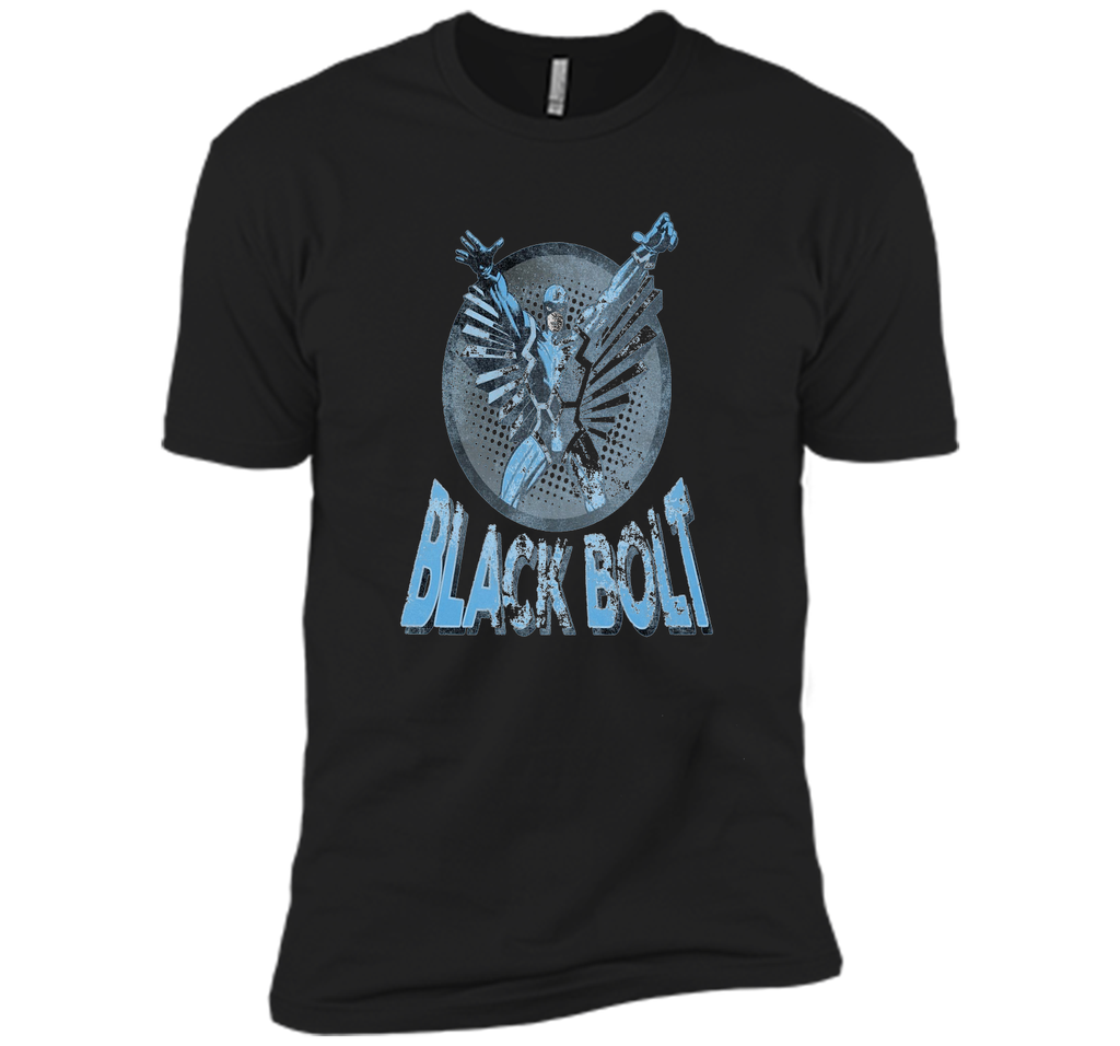 Inhumans Black Bolt Graphic T-Shirt