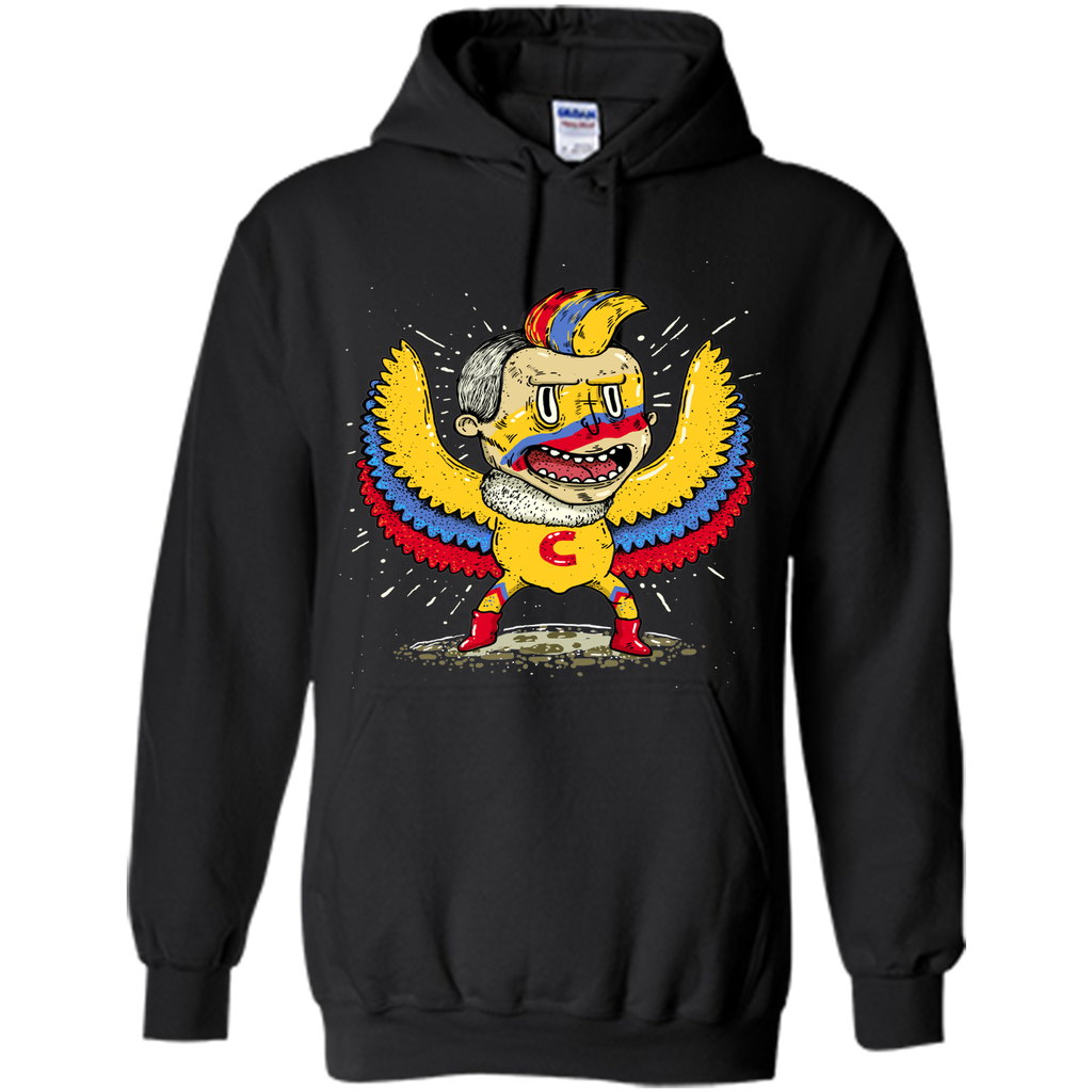 EL COLE-Cartoon graphic T-Shirt