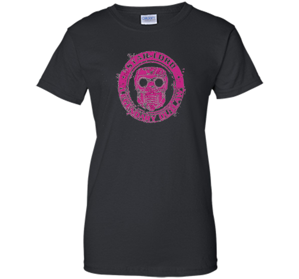 Marvel Star-Lord Guardians of the Galaxy Legendary T-Shirt