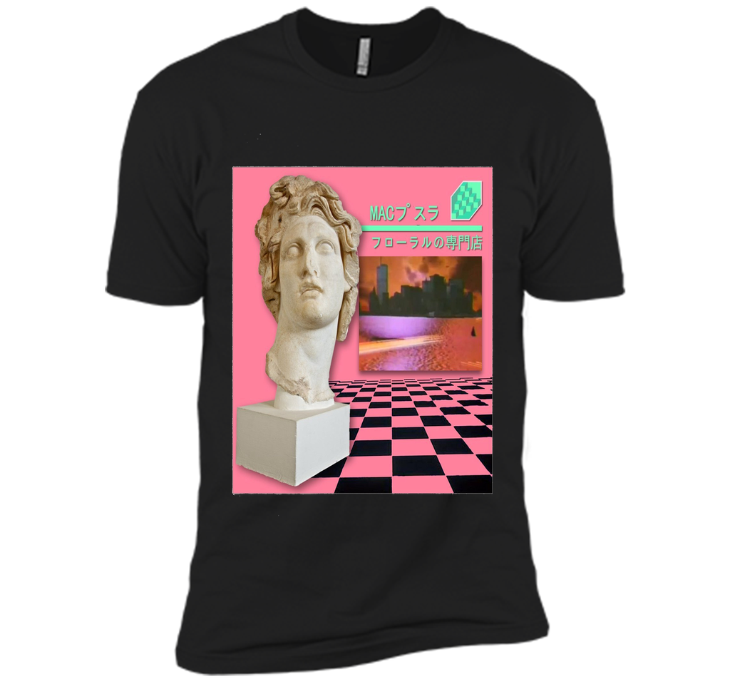 Vaporwave shirt - Aesthetic T-shirt n.2