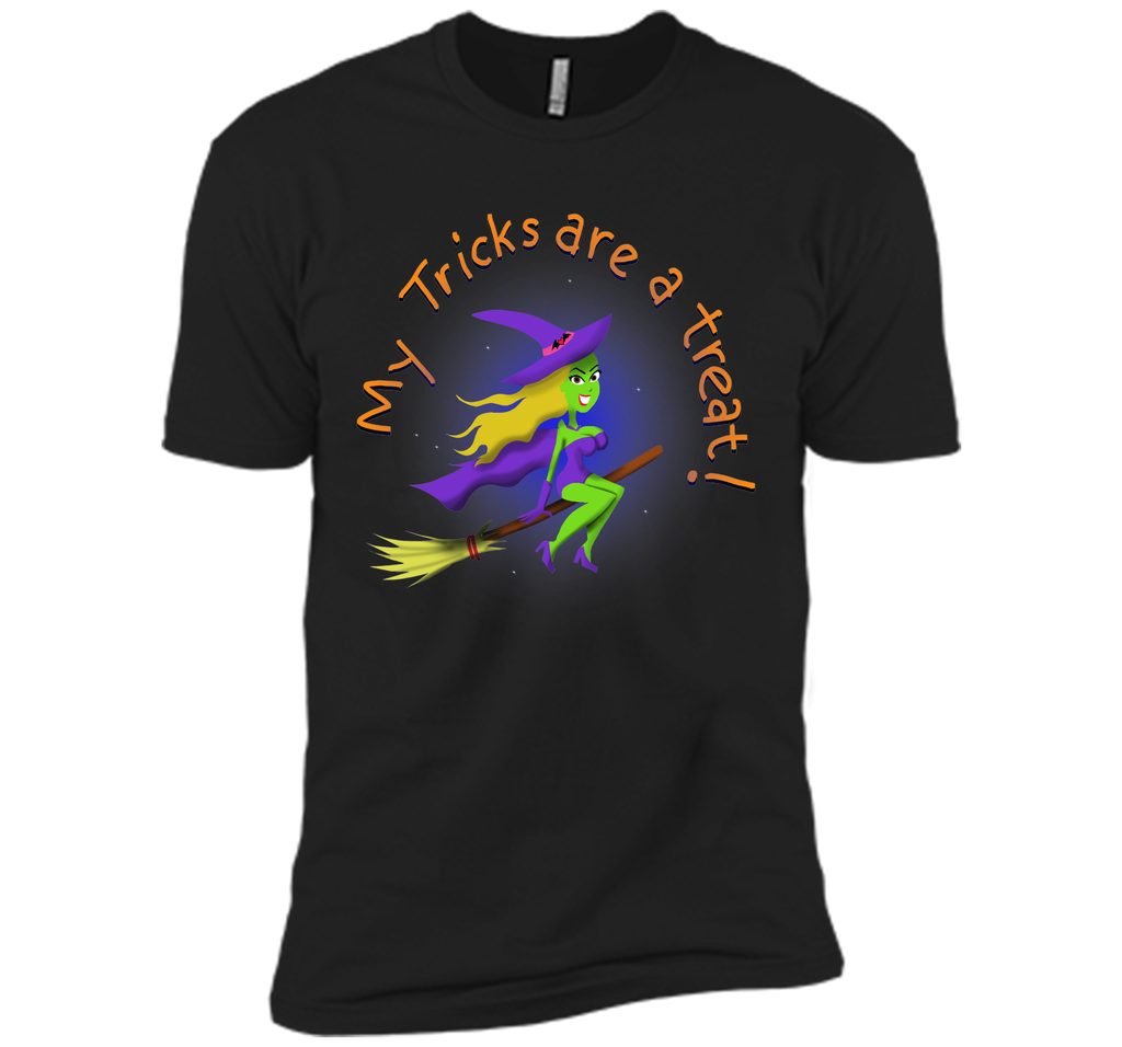 My Tricks are a treat T-Shirt